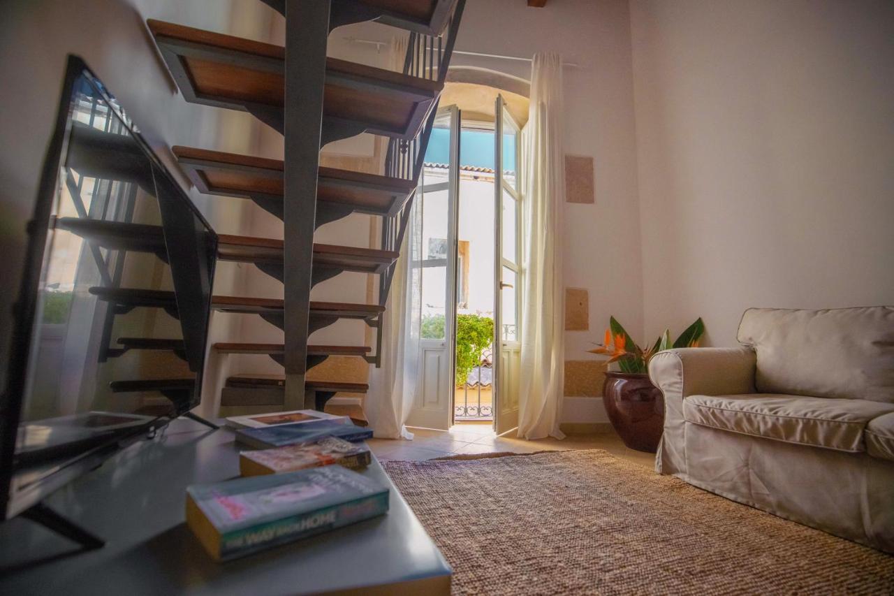 Anacreonte Ortigia Apartment Συρακούσες Εξωτερικό φωτογραφία