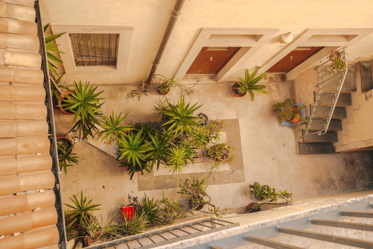 Anacreonte Ortigia Apartment Συρακούσες Εξωτερικό φωτογραφία