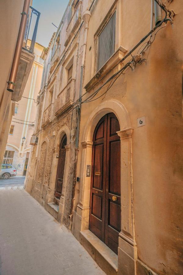 Anacreonte Ortigia Apartment Συρακούσες Εξωτερικό φωτογραφία
